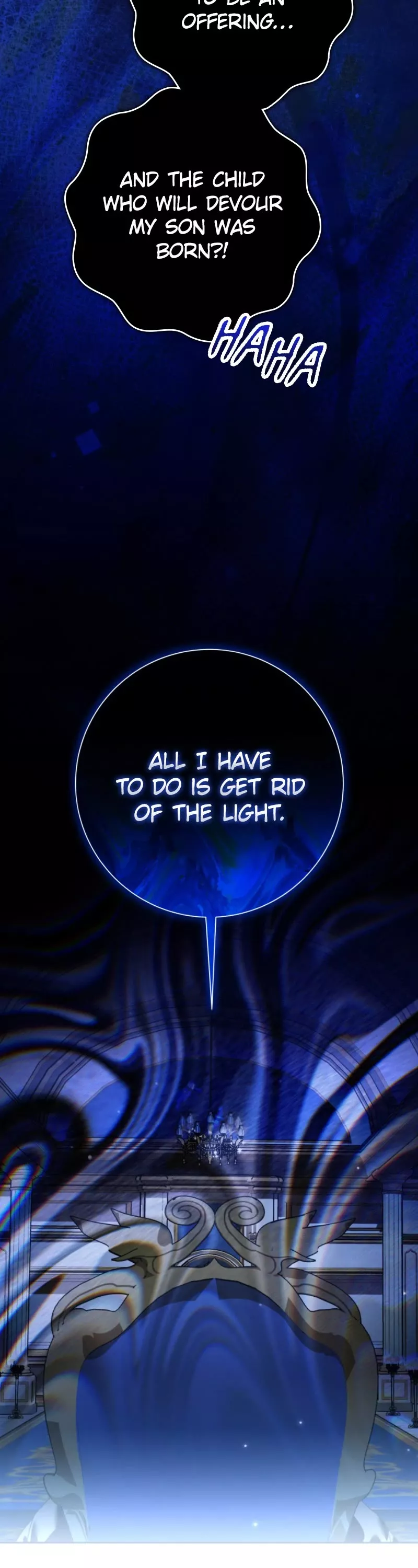 To Be You, Even Just For a Day Chapter 208 page 44 - 