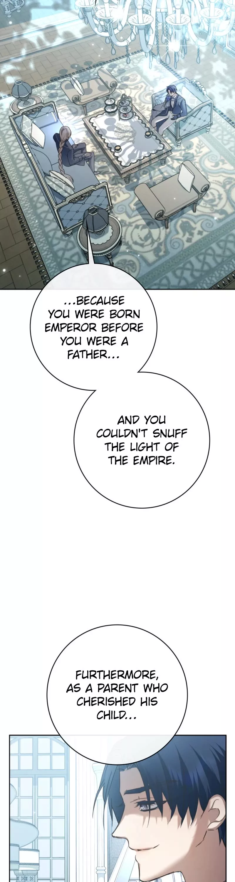 To Be You, Even Just For a Day Chapter 208 page 46 - 