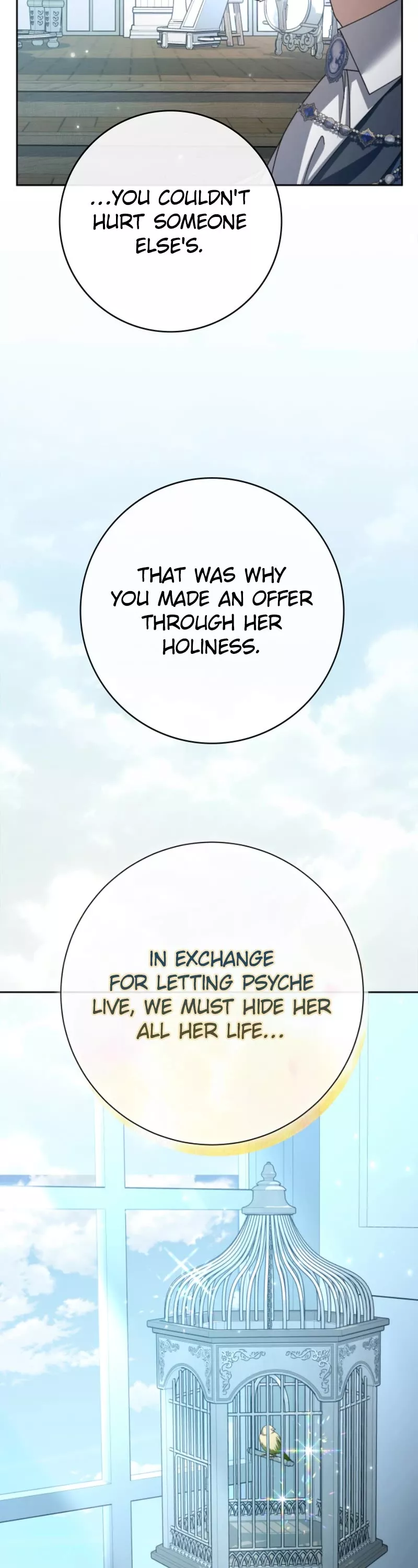To Be You, Even Just For a Day Chapter 208 page 47 - 