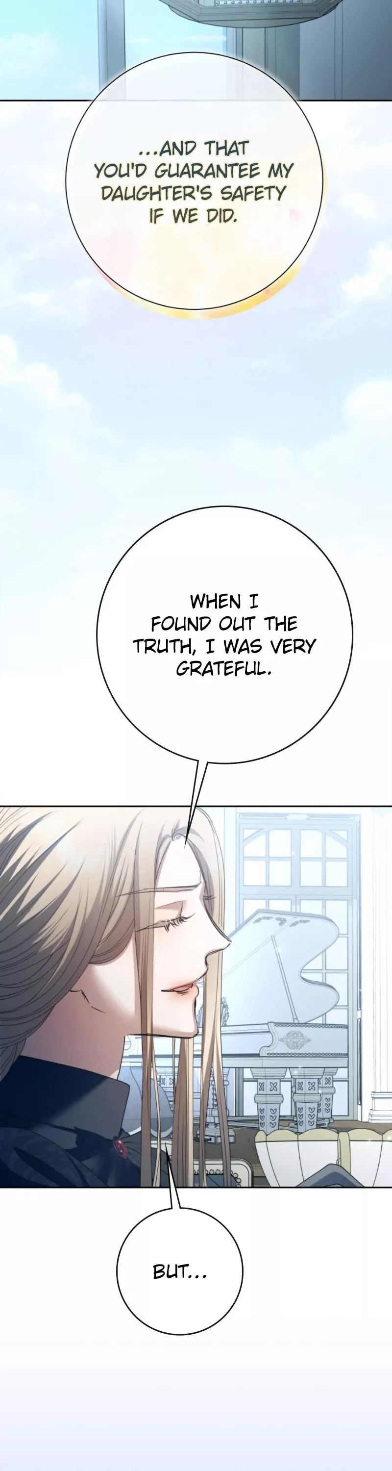 To Be You, Even Just For a Day Chapter 208 page 48 - 