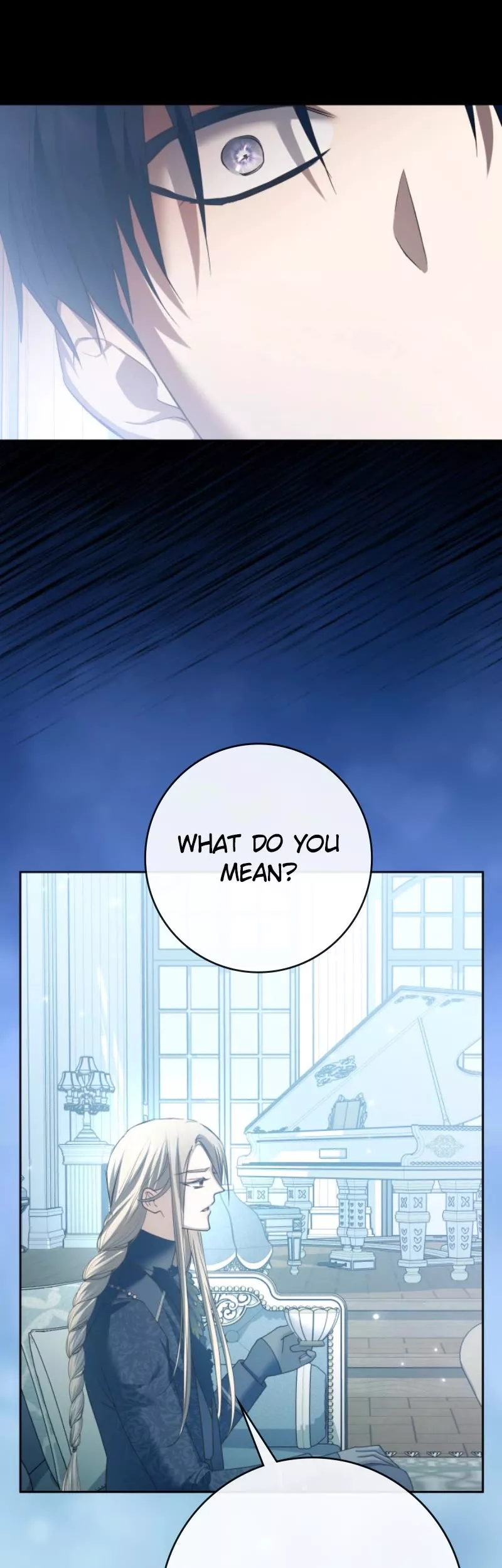 To Be You, Even Just For a Day Chapter 208 page 50 - 