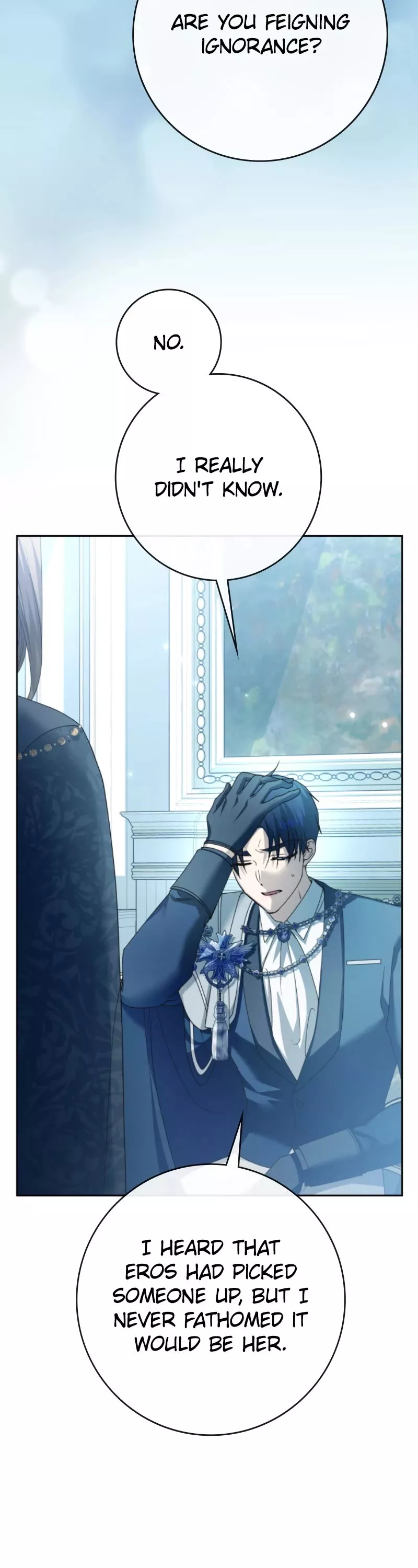 To Be You, Even Just For a Day Chapter 208 page 51 - 