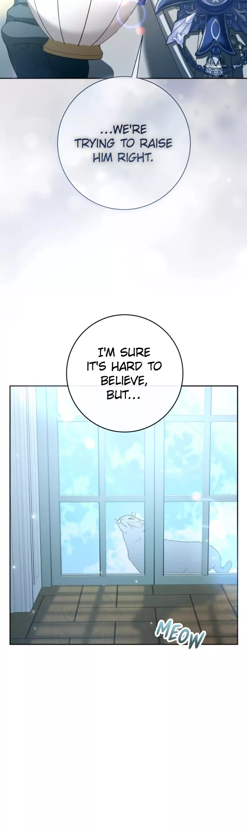 To Be You, Even Just For a Day Chapter 208 page 54 - 