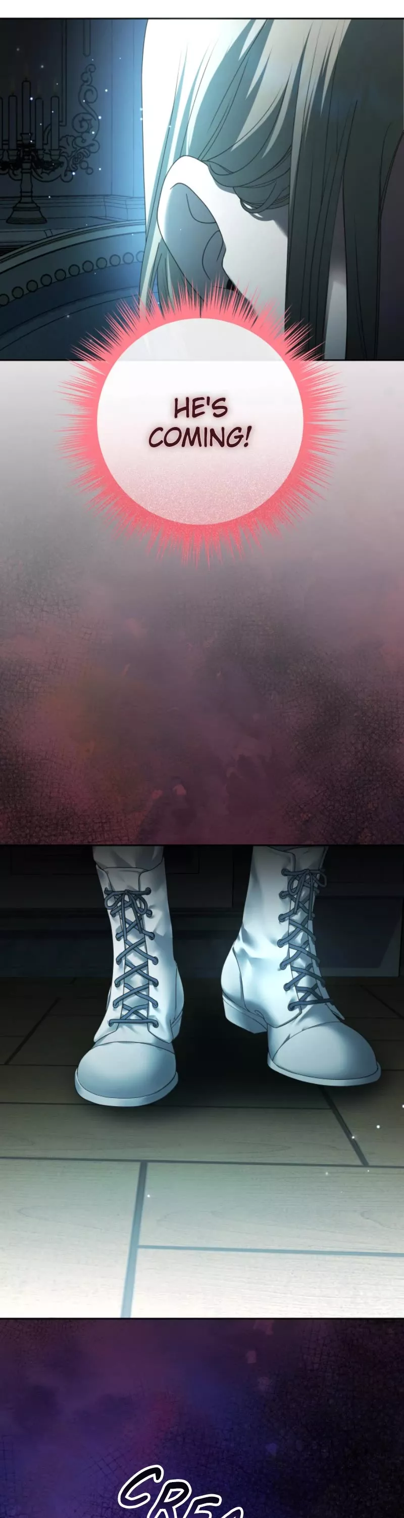 To Be You, Even Just For a Day Chapter 208 page 57 - 