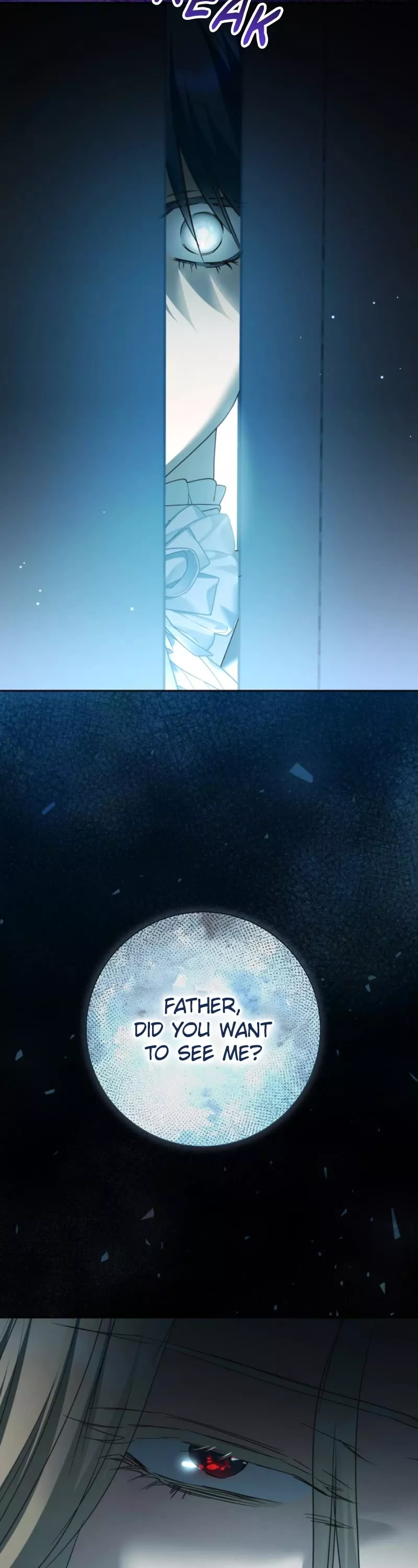 To Be You, Even Just For a Day Chapter 208 page 58 - 