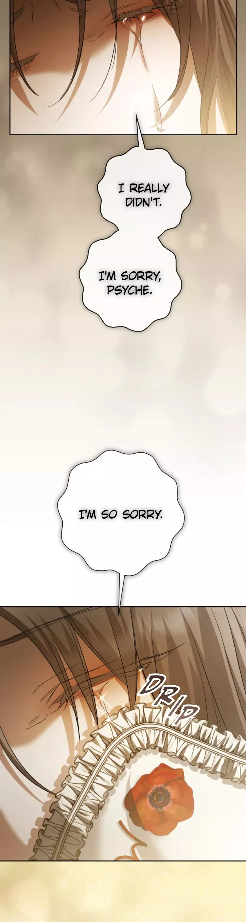 To Be You, Even Just For a Day Chapter 208 page 10 - 