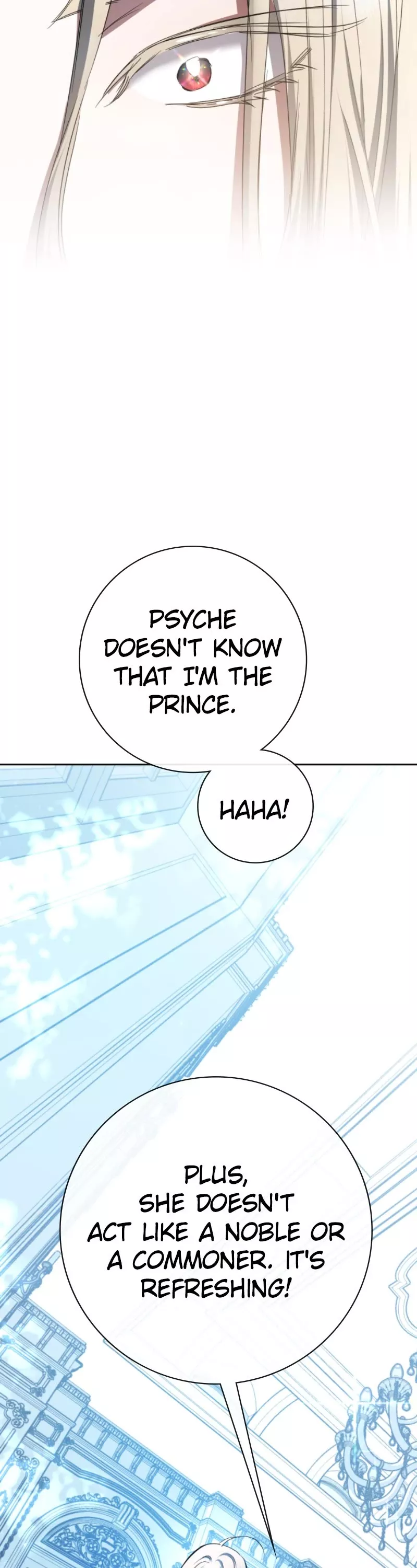 To Be You, Even Just For a Day Chapter 209 page 11 - 