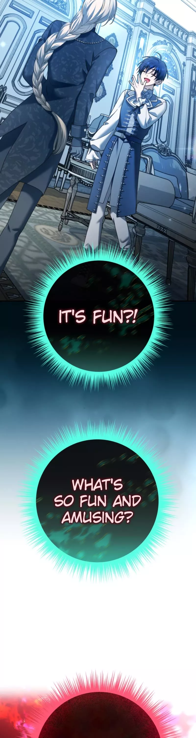 To Be You, Even Just For a Day Chapter 209 page 12 - 