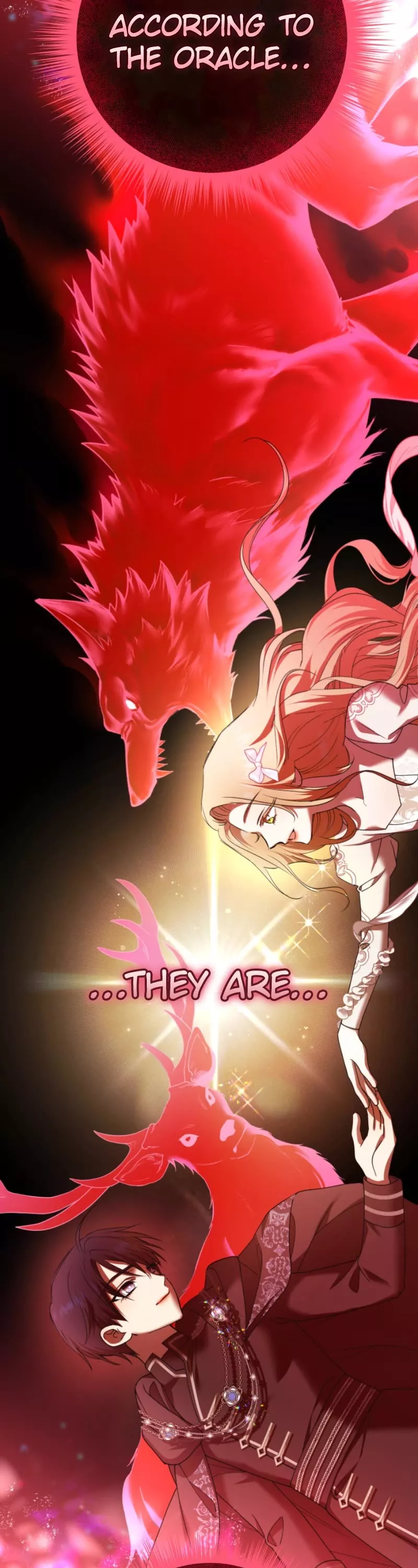 To Be You, Even Just For a Day Chapter 209 page 13 - 