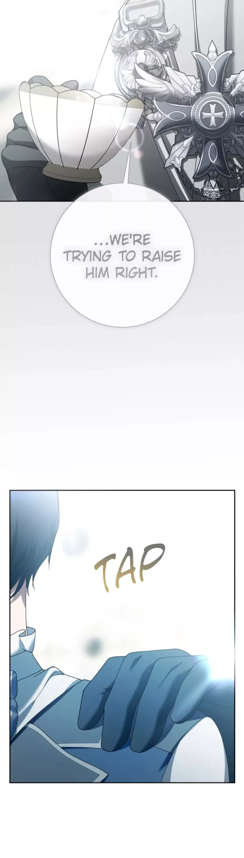 To Be You, Even Just For a Day Chapter 209 page 15 - 