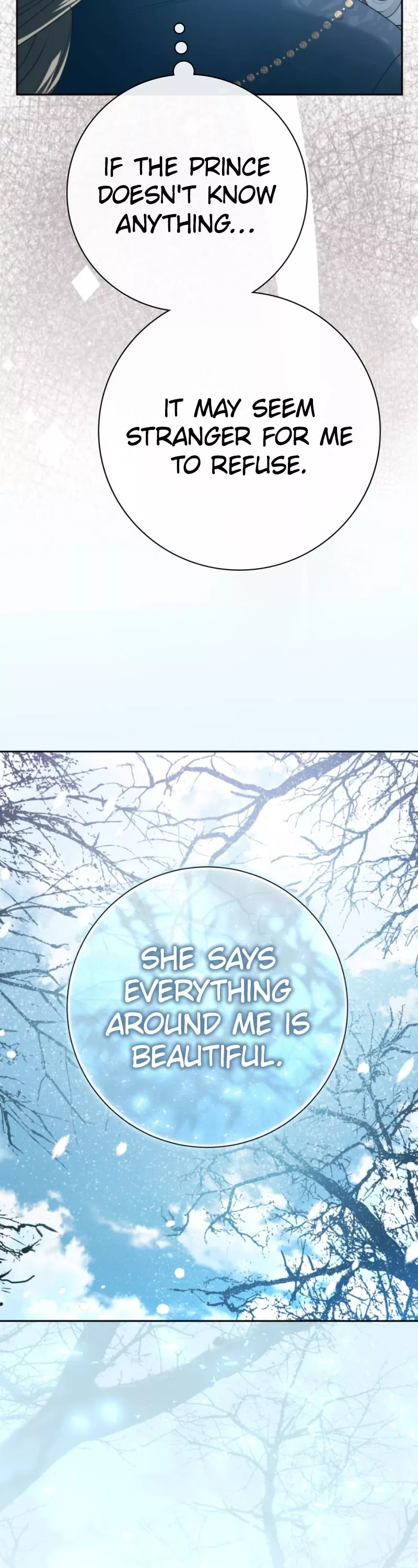 To Be You, Even Just For a Day Chapter 209 page 18 - 