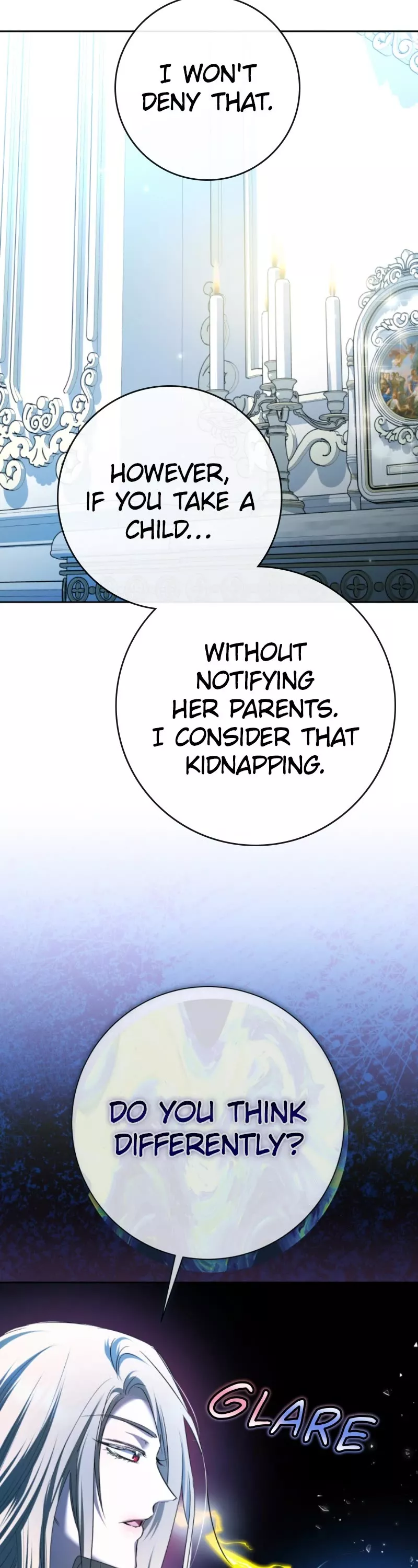 To Be You, Even Just For a Day Chapter 209 page 3 - 