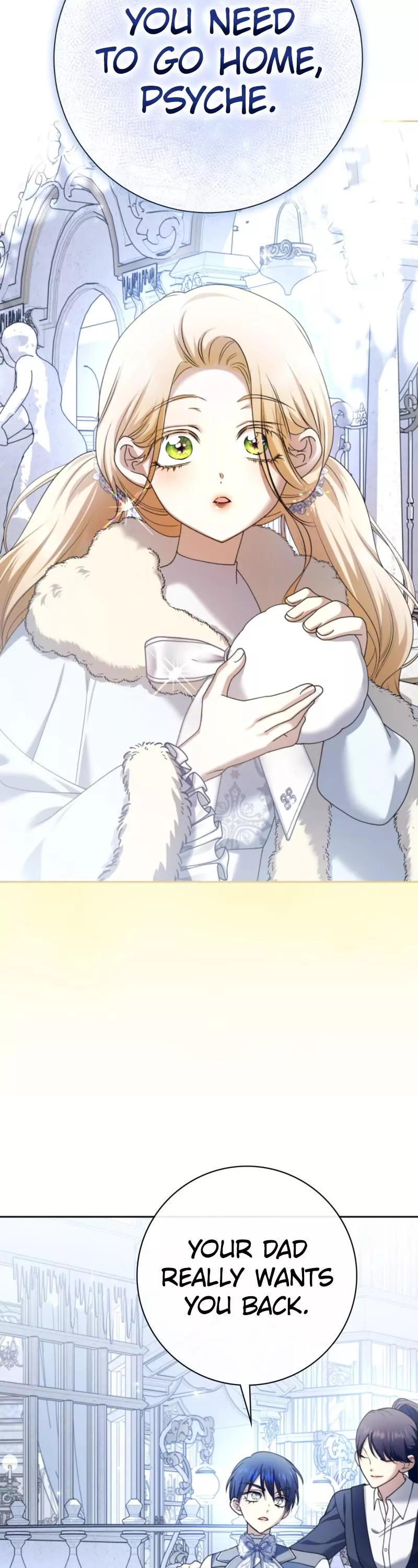 To Be You, Even Just For a Day Chapter 209 page 22 - 
