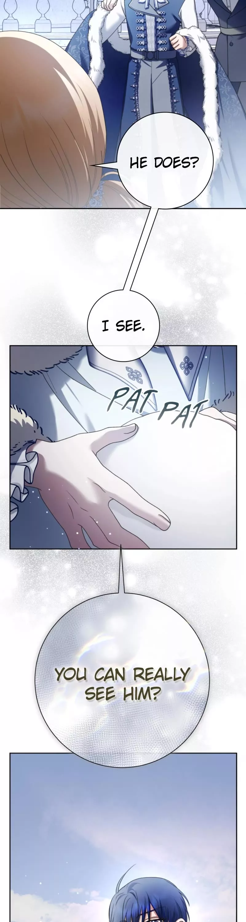 To Be You, Even Just For a Day Chapter 209 page 23 - 