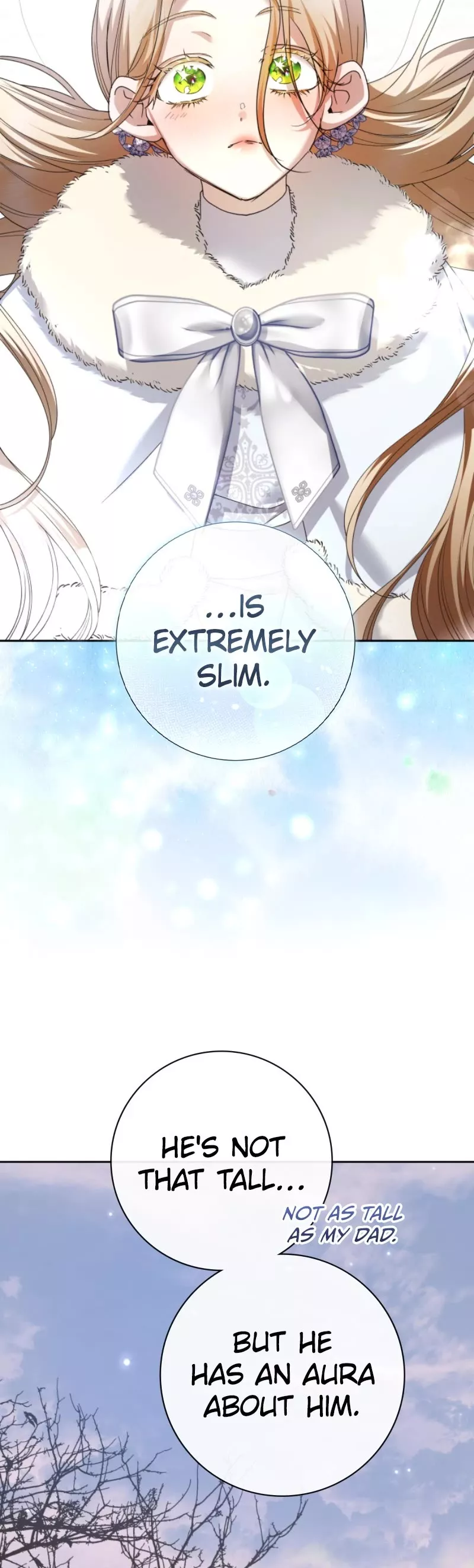 To Be You, Even Just For a Day Chapter 209 page 25 - 