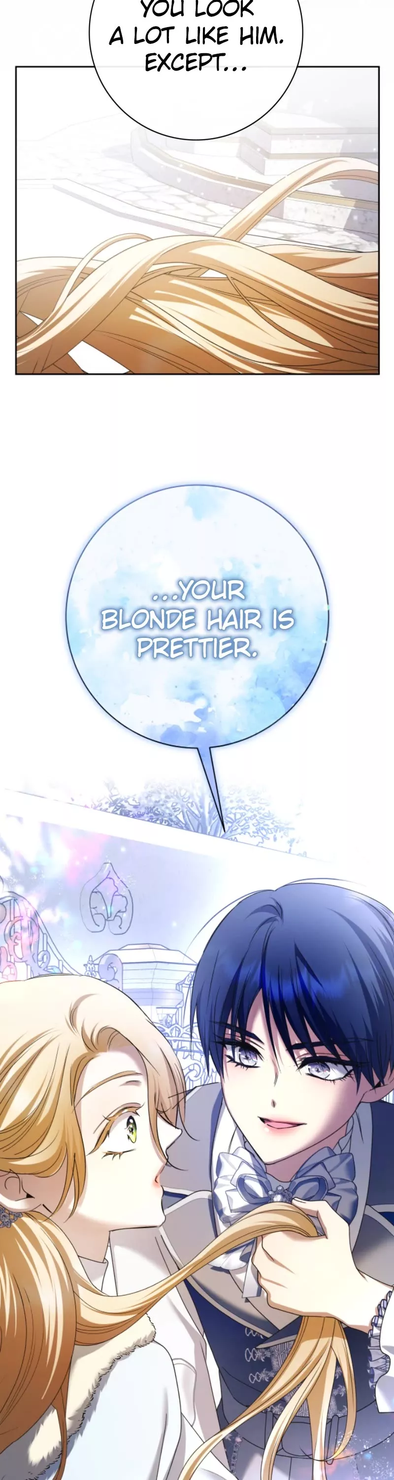 To Be You, Even Just For a Day Chapter 209 page 27 - 
