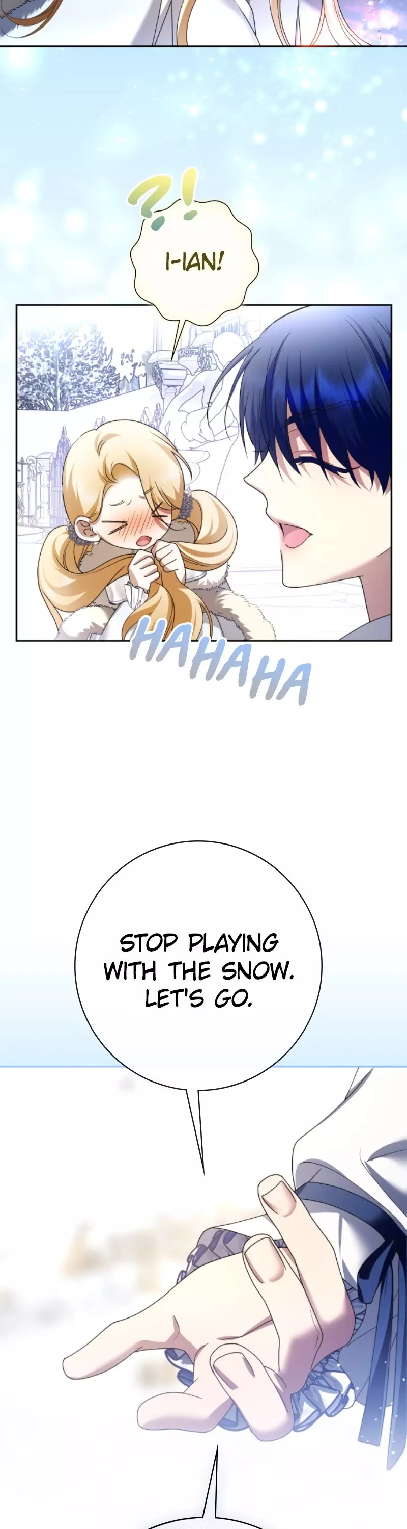 To Be You, Even Just For a Day Chapter 209 page 28 - 