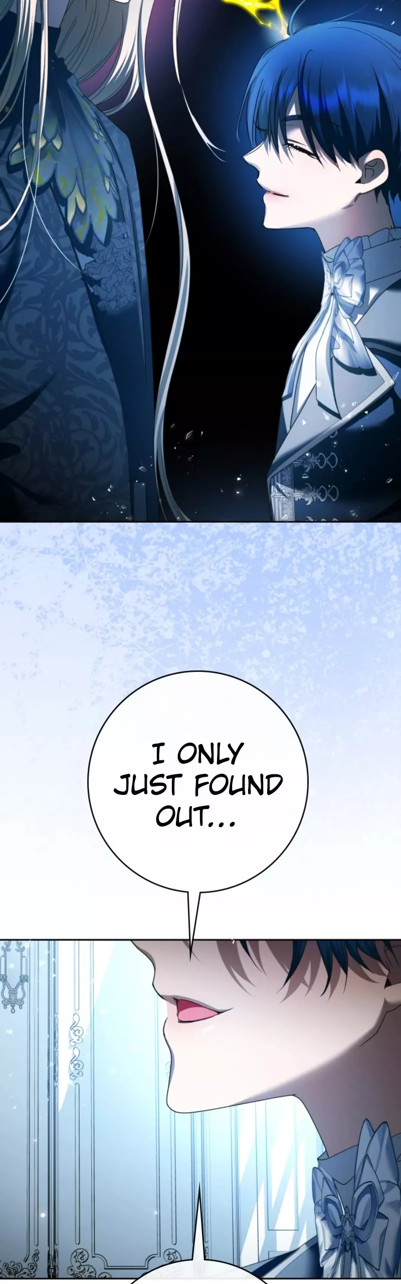 To Be You, Even Just For a Day Chapter 209 page 4 - 