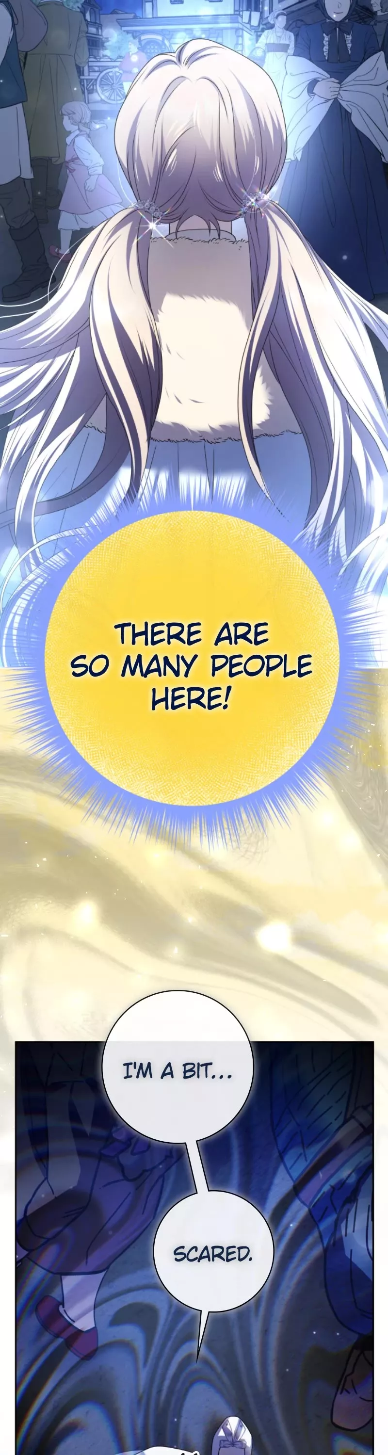 To Be You, Even Just For a Day Chapter 209 page 31 - 