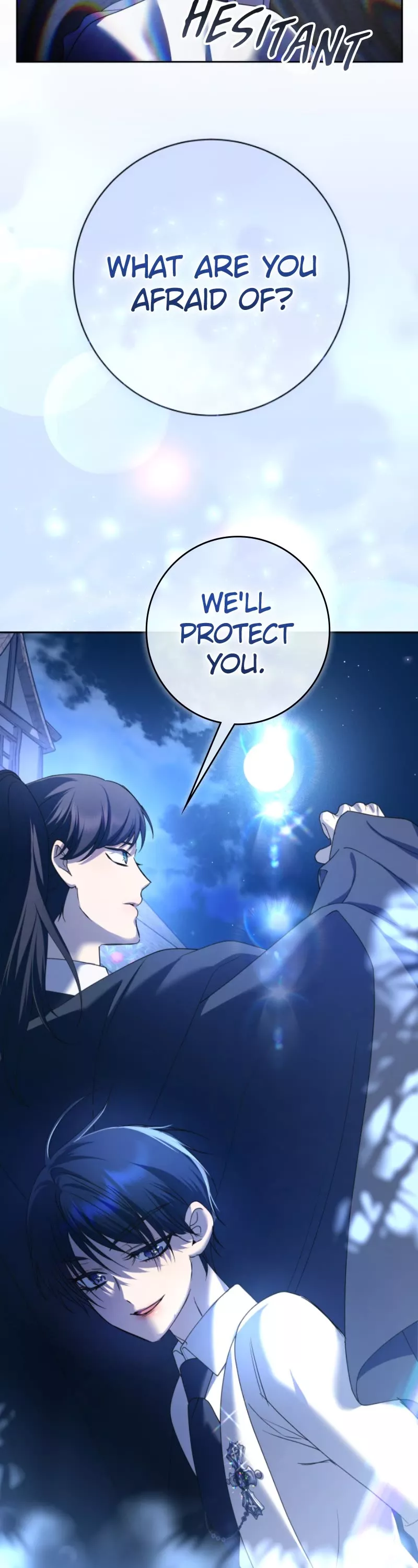 To Be You, Even Just For a Day Chapter 209 page 32 - 