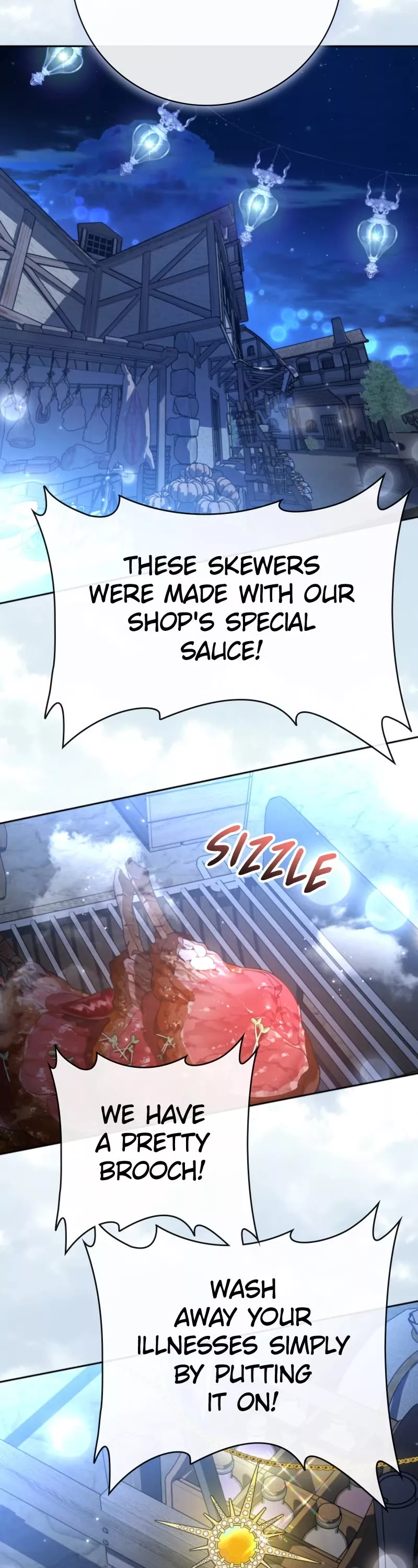 To Be You, Even Just For a Day Chapter 209 page 34 - 