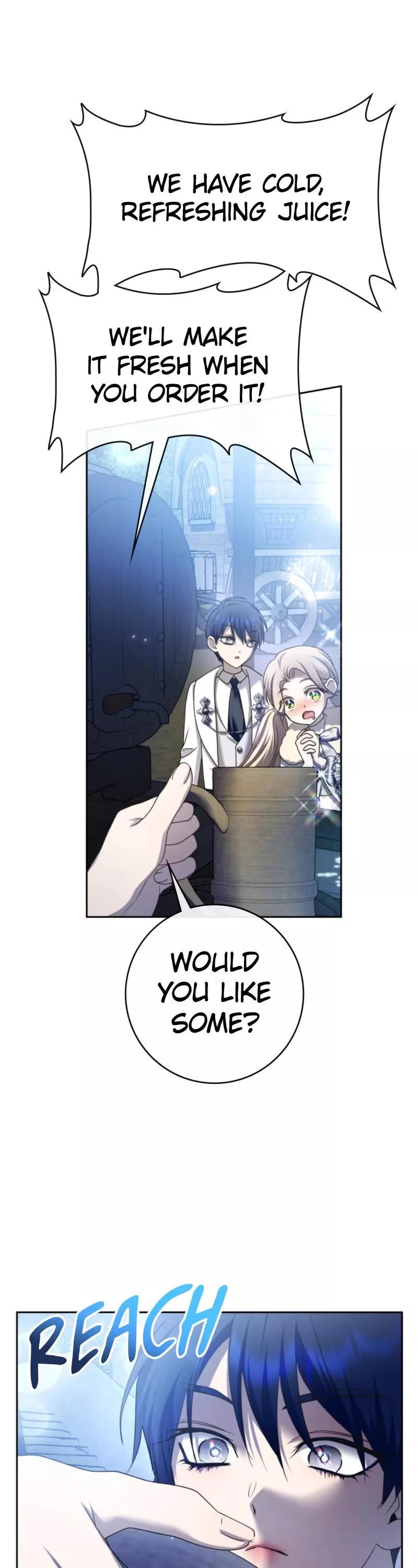To Be You, Even Just For a Day Chapter 209 page 36 - 