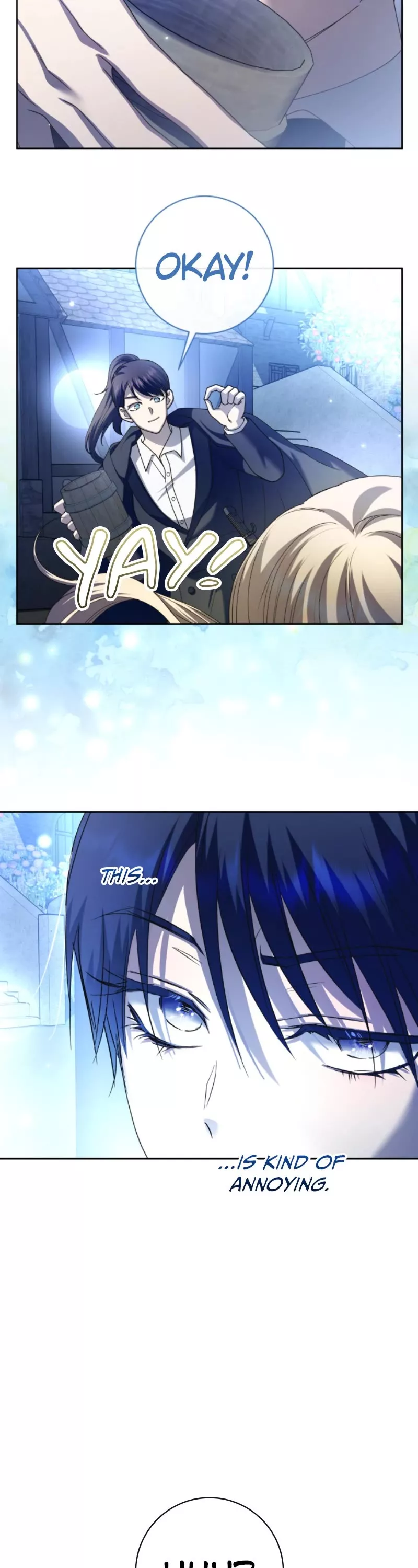 To Be You, Even Just For a Day Chapter 209 page 37 - 