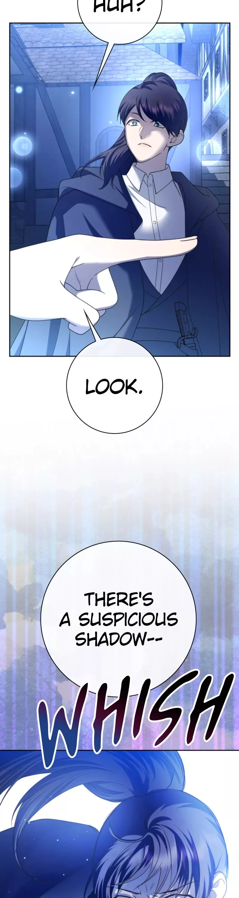 To Be You, Even Just For a Day Chapter 209 page 38 - 