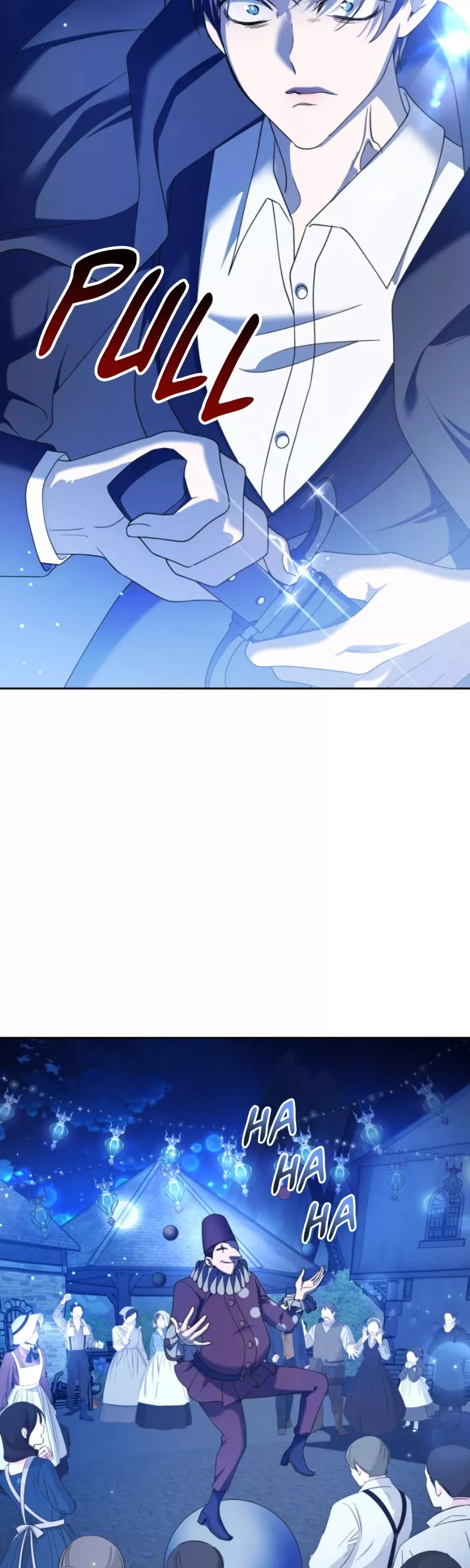 To Be You, Even Just For a Day Chapter 209 page 39 - 