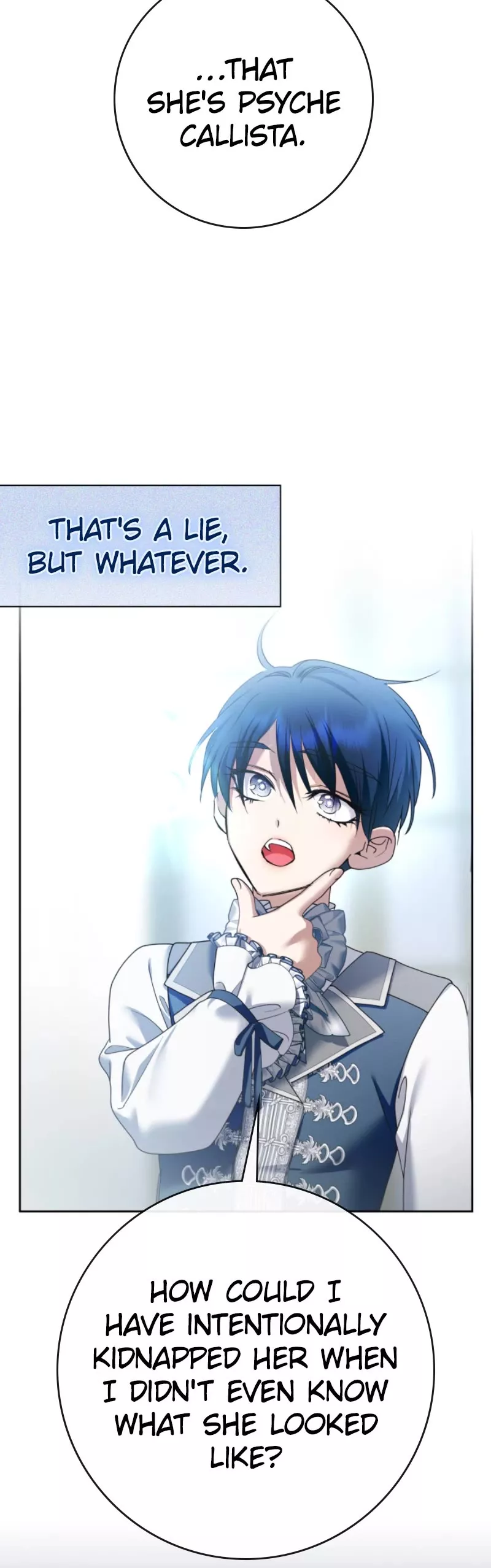 To Be You, Even Just For a Day Chapter 209 page 5 - 
