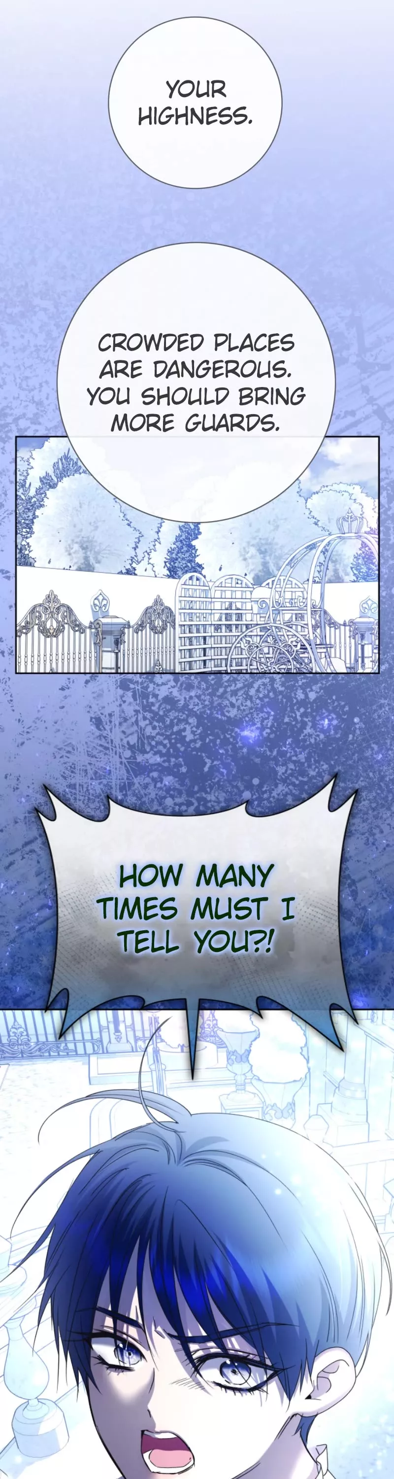 To Be You, Even Just For a Day Chapter 209 page 42 - 