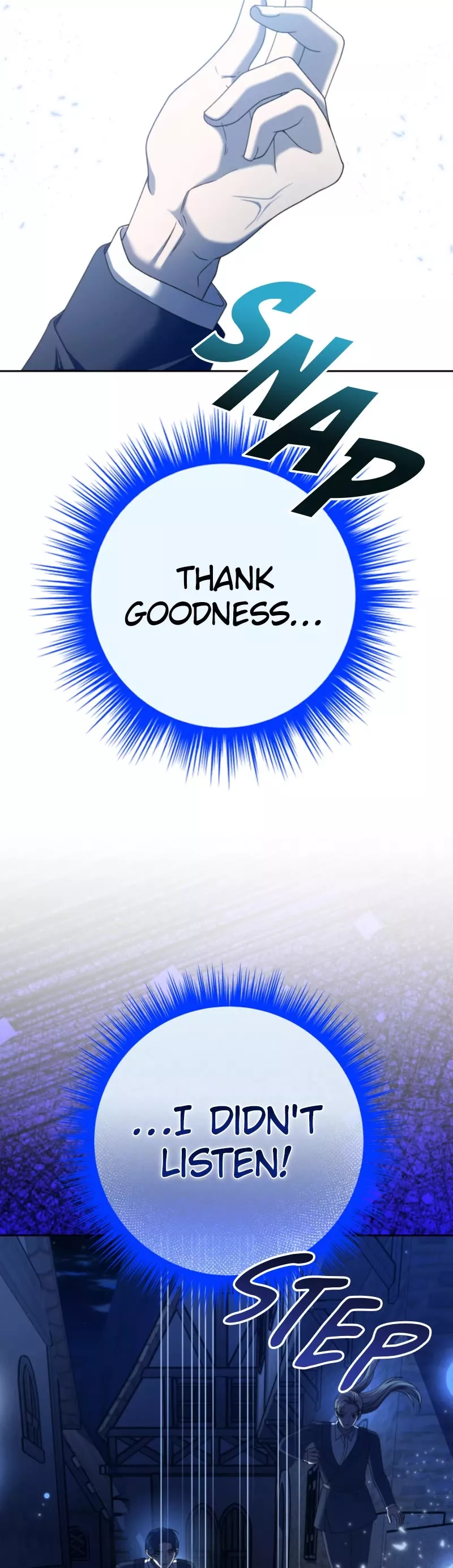 To Be You, Even Just For a Day Chapter 209 page 44 - 