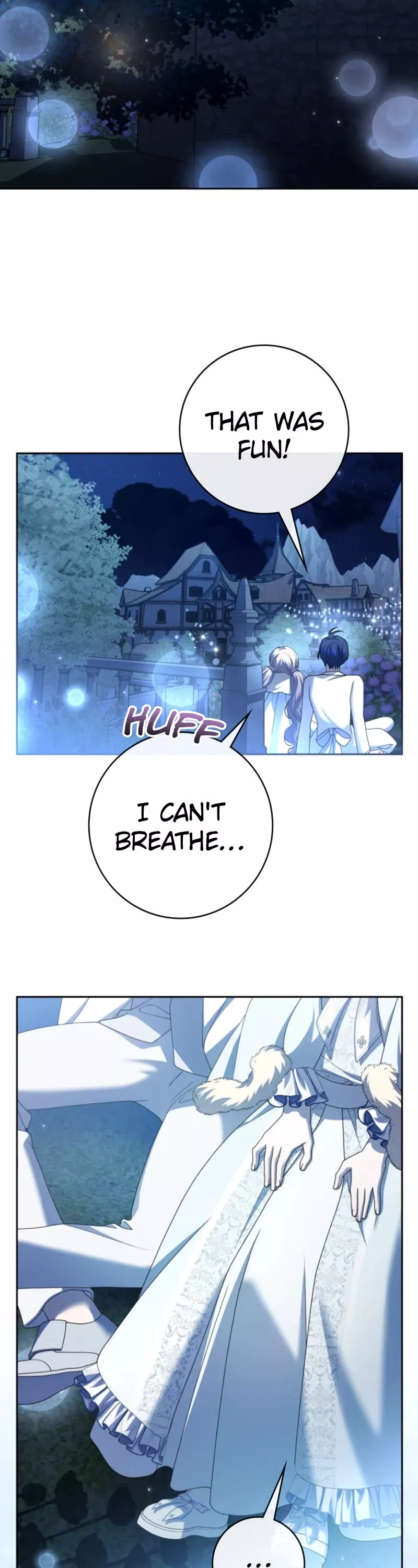 To Be You, Even Just For a Day Chapter 209 page 47 - 