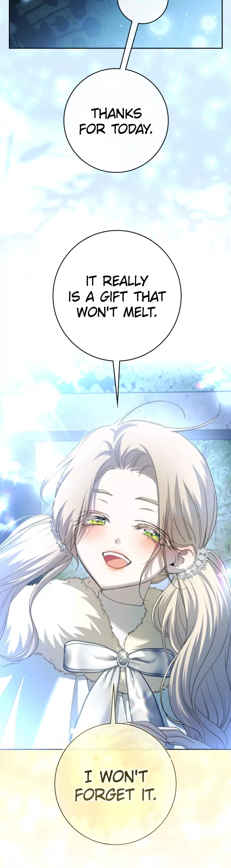 To Be You, Even Just For a Day Chapter 209 page 48 - 