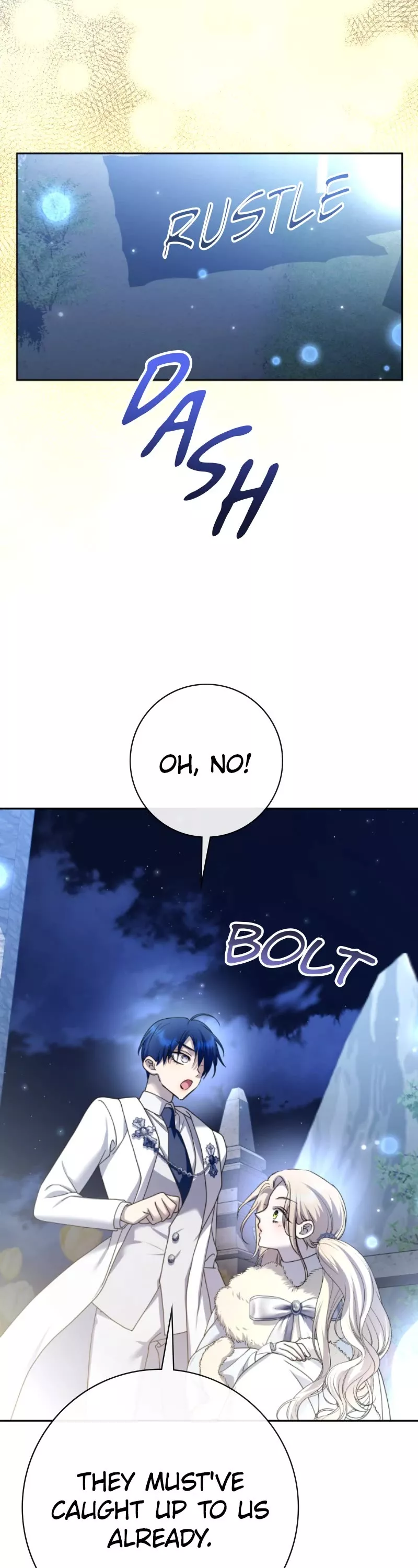 To Be You, Even Just For a Day Chapter 209 page 51 - 