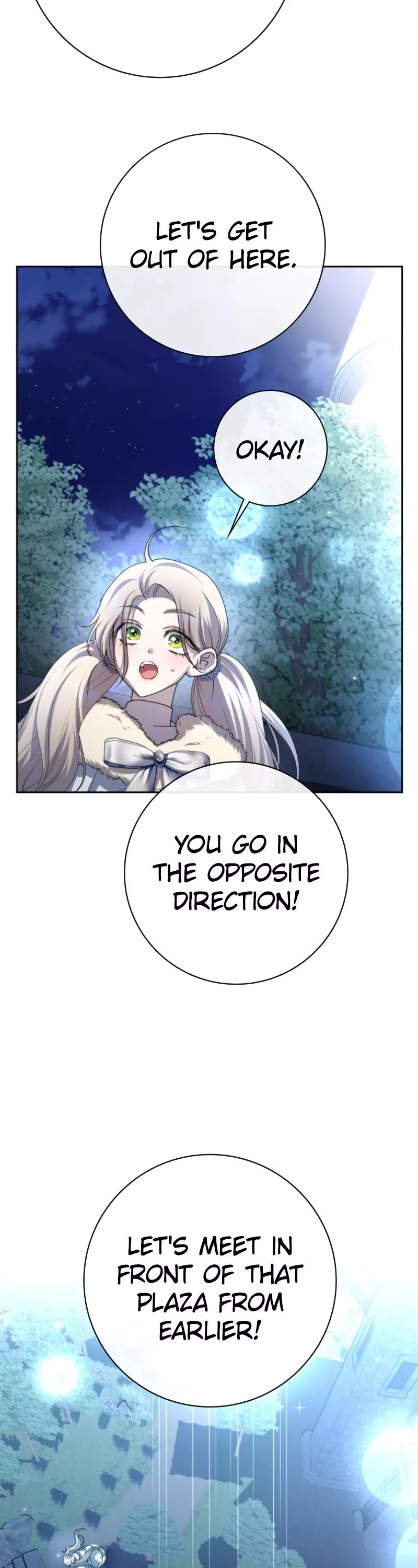 To Be You, Even Just For a Day Chapter 209 page 52 - 