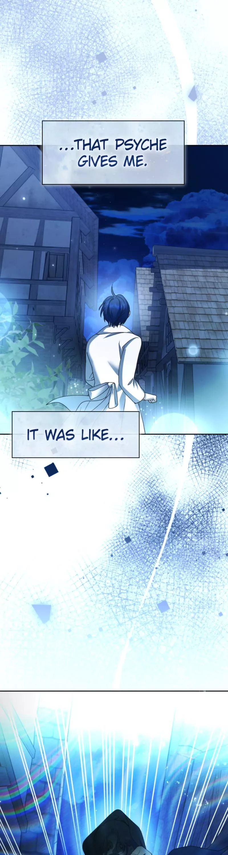 To Be You, Even Just For a Day Chapter 209 page 54 - 