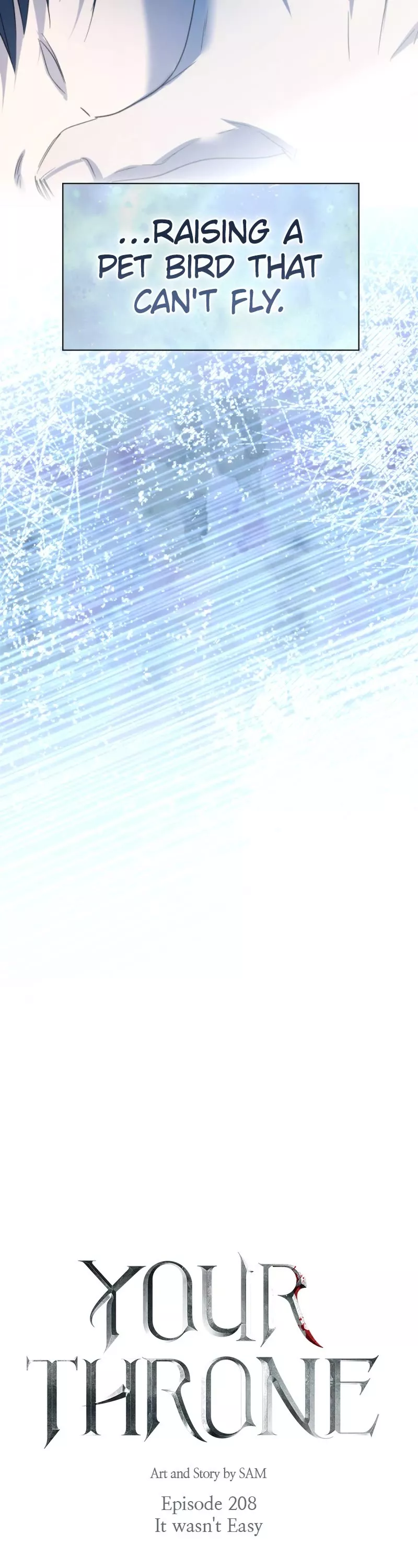 To Be You, Even Just For a Day Chapter 209 page 56 - 