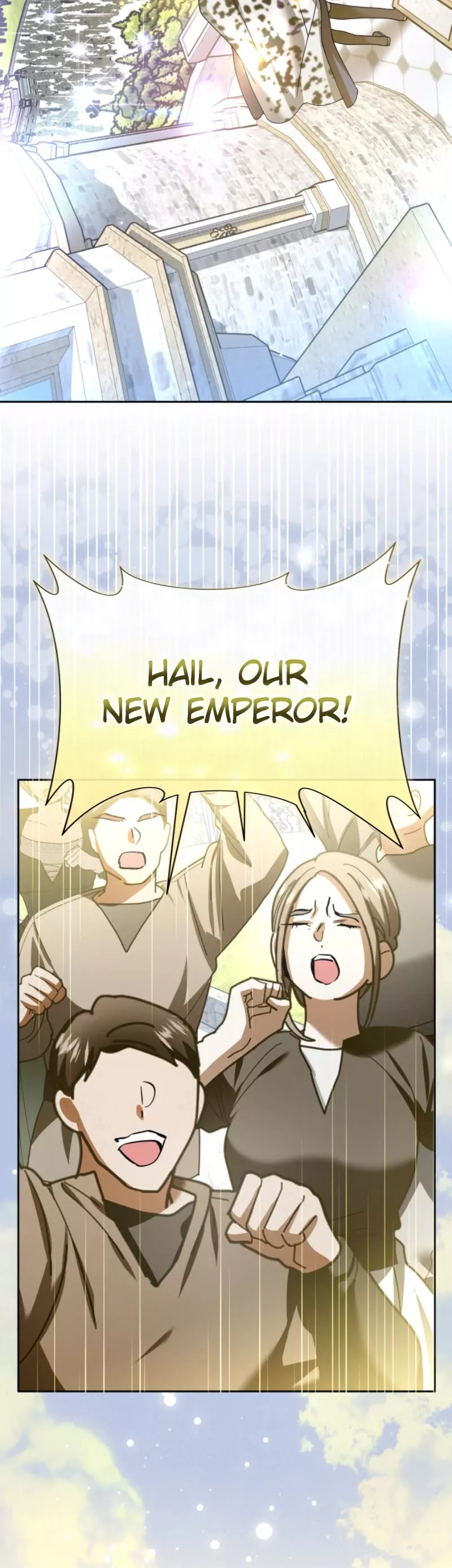To Be You, Even Just For a Day Chapter 209 page 59 - 