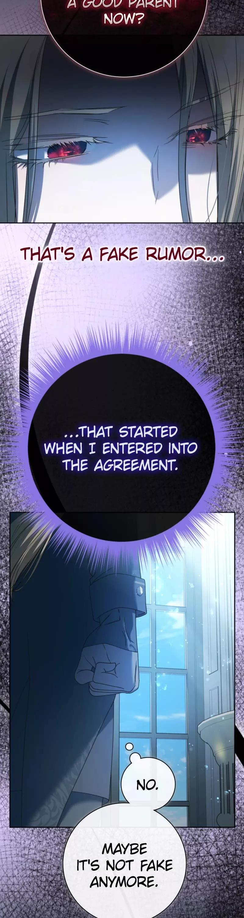 To Be You, Even Just For a Day Chapter 209 page 7 - 