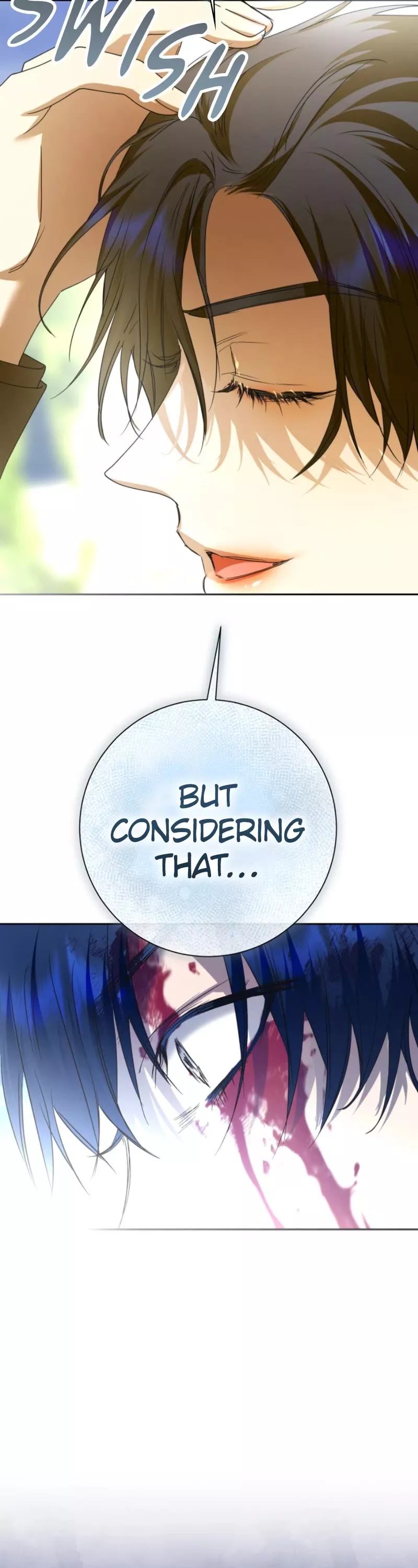 To Be You, Even Just For a Day Chapter 209 page 61 - 