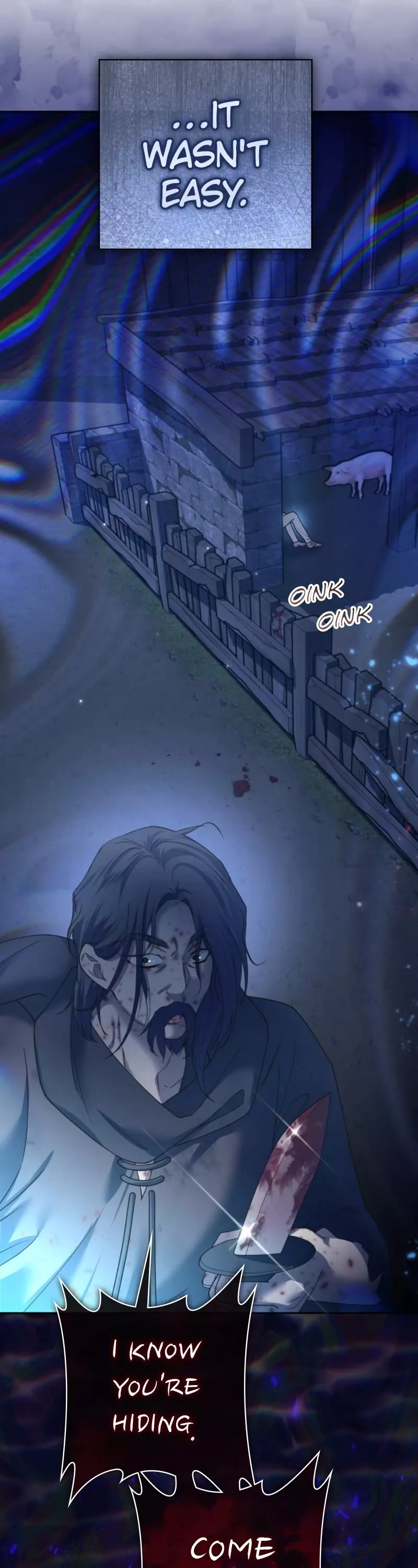 To Be You, Even Just For a Day Chapter 209 page 62 - 