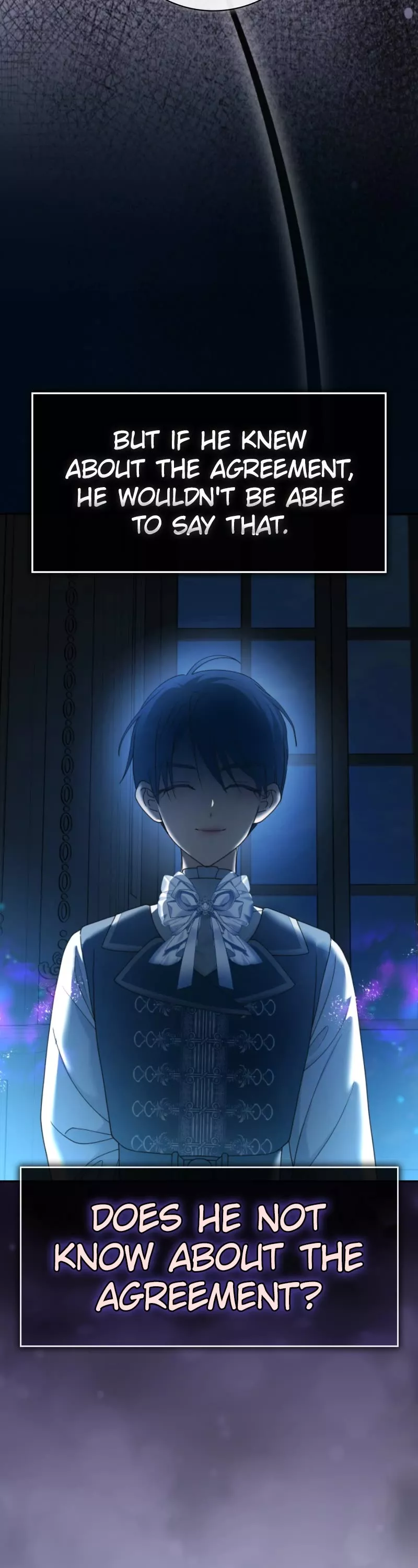 To Be You, Even Just For a Day Chapter 209 page 8 - 