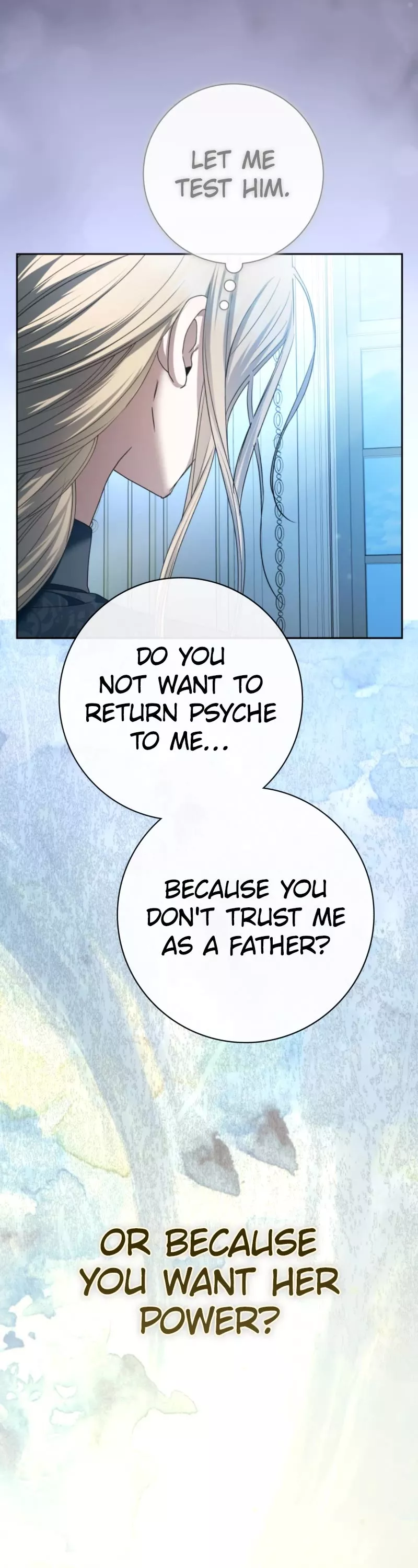 To Be You, Even Just For a Day Chapter 209 page 9 - 