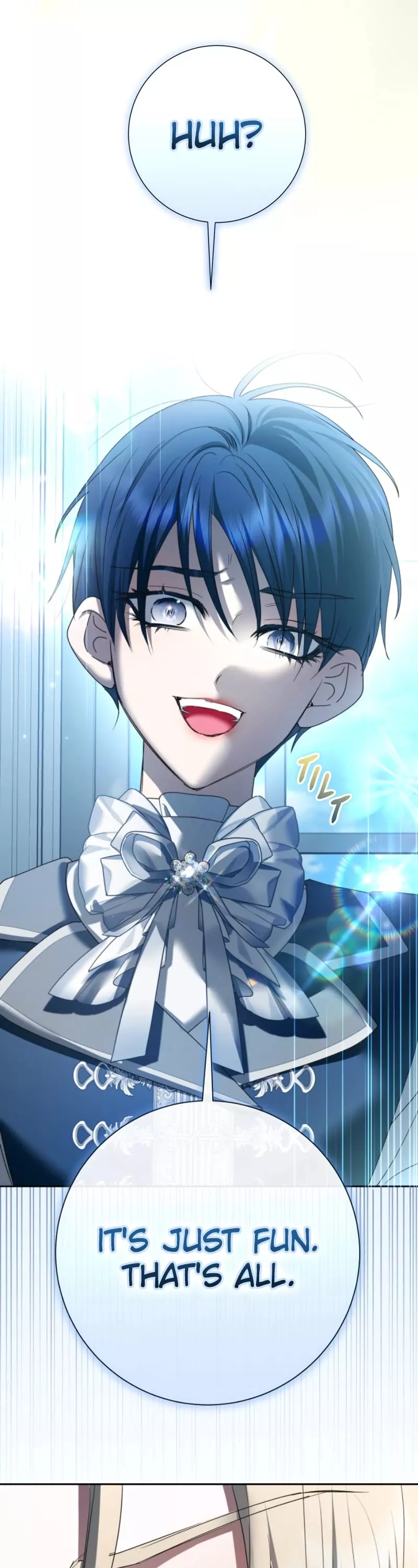 To Be You, Even Just For a Day Chapter 209 page 10 - 