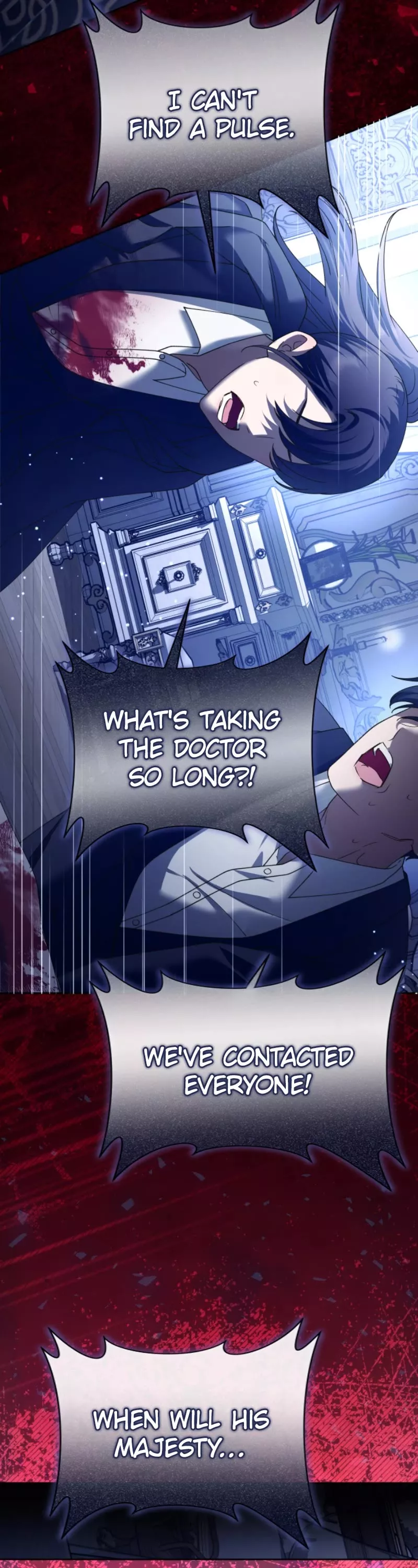 To Be You, Even Just For a Day Chapter 210 page 2 - 