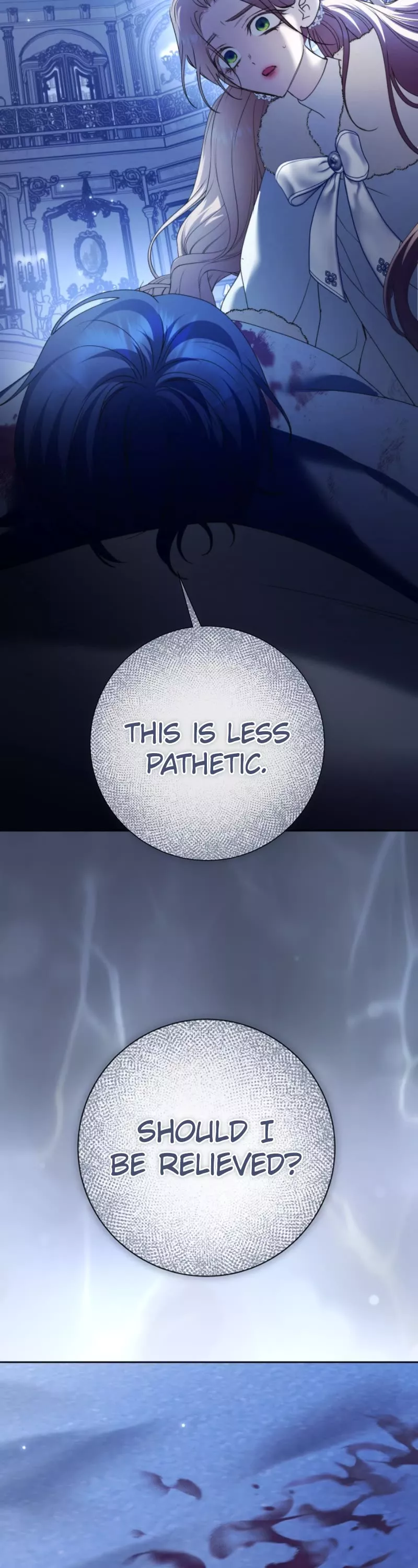 To Be You, Even Just For a Day Chapter 210 page 11 - 