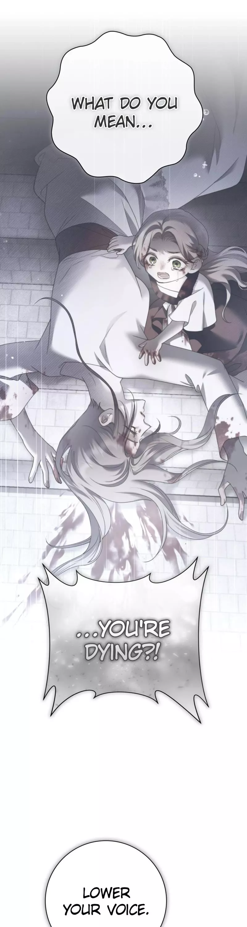 To Be You, Even Just For a Day Chapter 210 page 13 - 