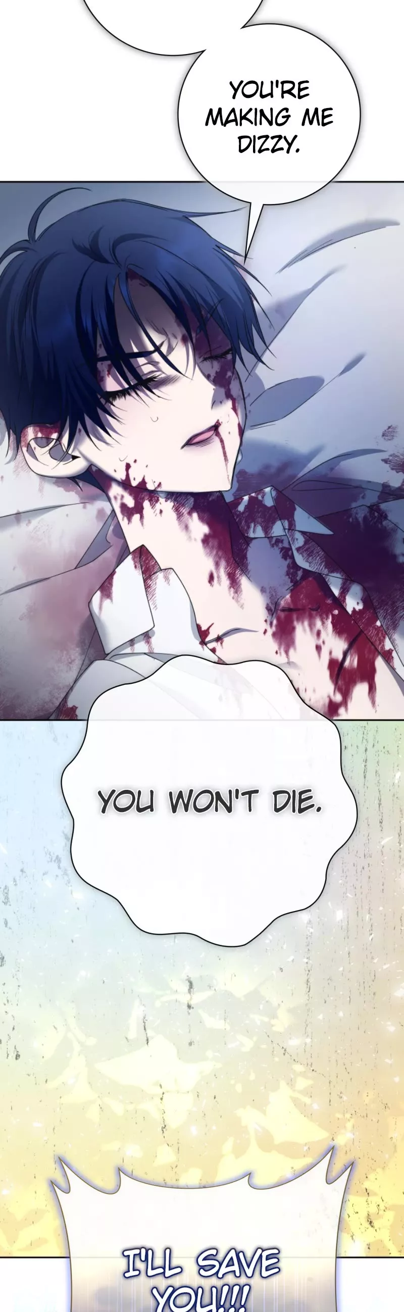 To Be You, Even Just For a Day Chapter 210 page 14 - 