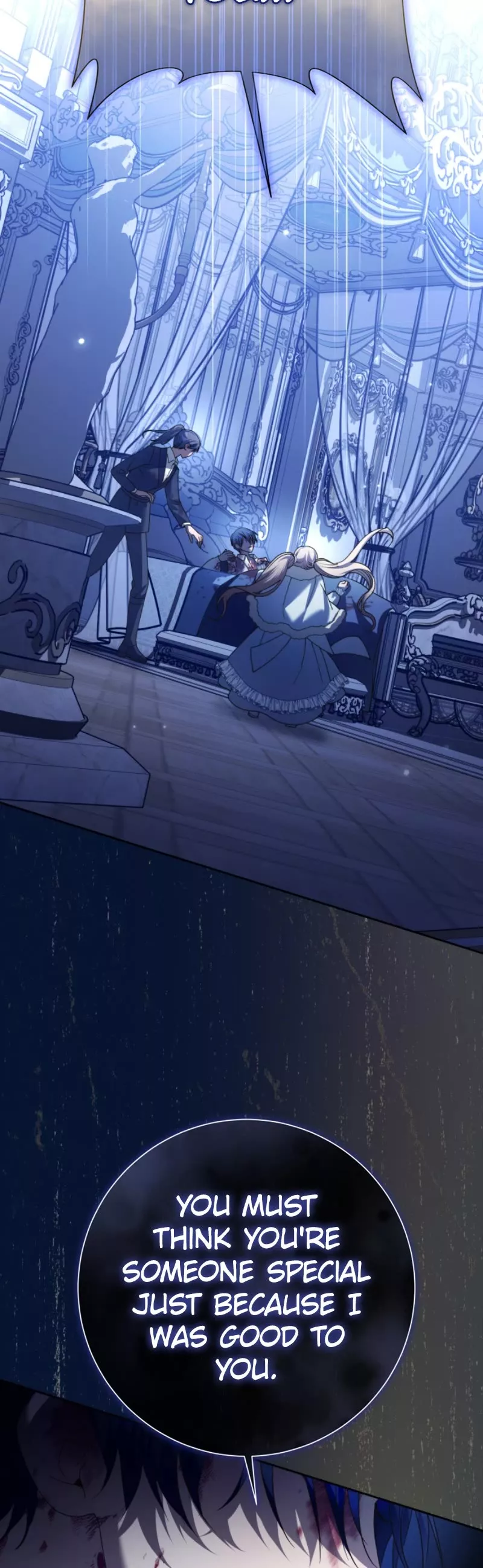 To Be You, Even Just For a Day Chapter 210 page 15 - 